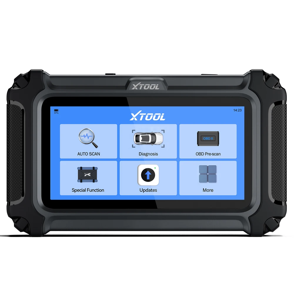 D5S Vehicle Scanner Automobile Diagnostic Tools Code Reader Engine Analyzer 12V OBDII Diagnose Machine for All Cars