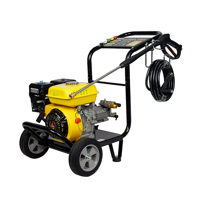 Petrol Car Wash Equipment Car Pressure Washer High Pressure Cleaners