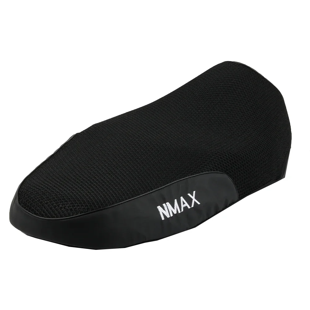 For Yamaha NMAX 125 155 160 N-MAX 155 NMAX155 NMAX125 Mesh Seat Cushion Cover Protector Heat Insulation Seat Cover Accessories
