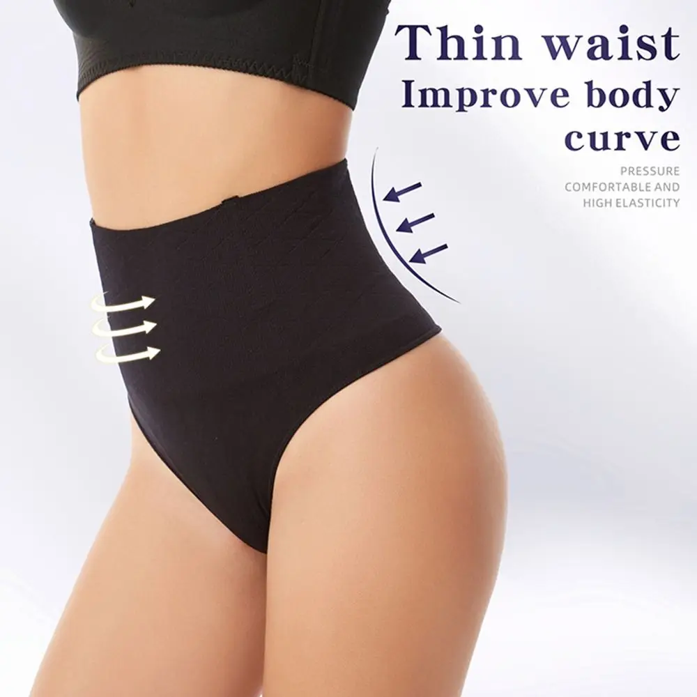 Vita alta Shaper Sexy vita Trainer pratico biancheria intima dimagrante durevole Butt Lifter Body Shapewear accessori per abbigliamento donna