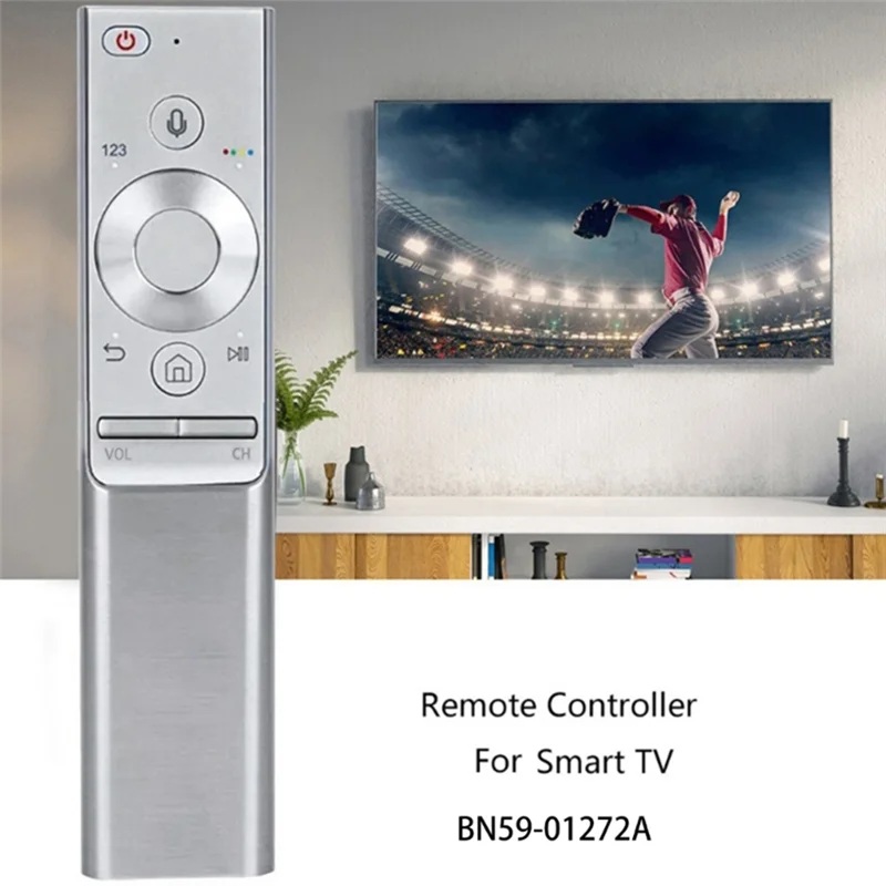 Best TV Remote Control for Samsung 4K ULTRA HDTV BN59-01272A RMCRMM1AP1 BN59-01274A BN59-01270A BN59-01300C