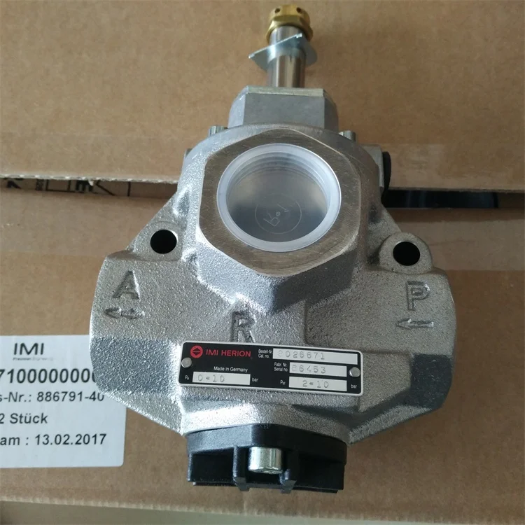 8026771 3/2 Solenoid Poppet Valve Pneumatic IMI Norgren 8028771