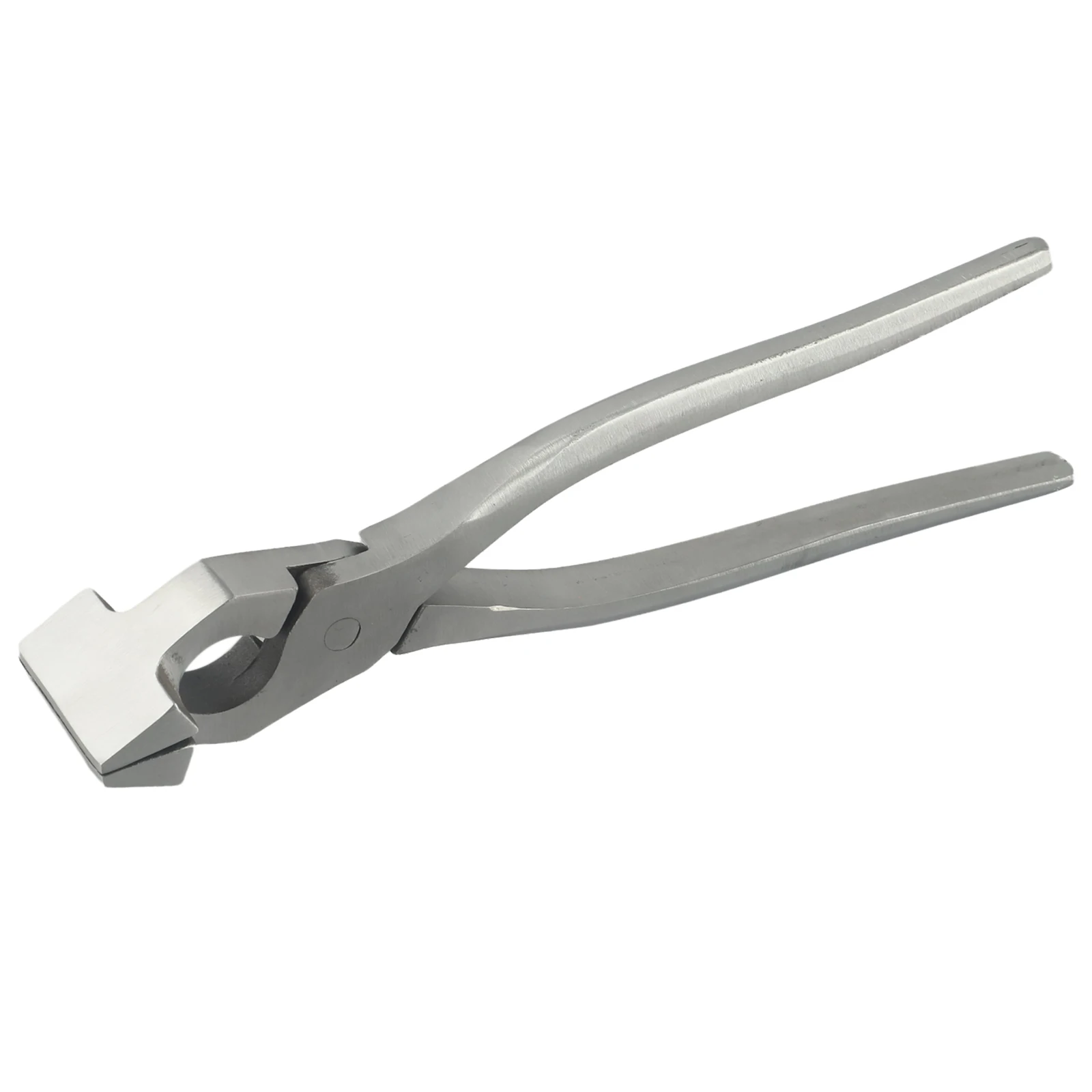 

DIY Leather Craft Leather Bag Plier Leather Embossing Press Color Silver Safe To Use Stainless Steel Easy To Use High Hardness