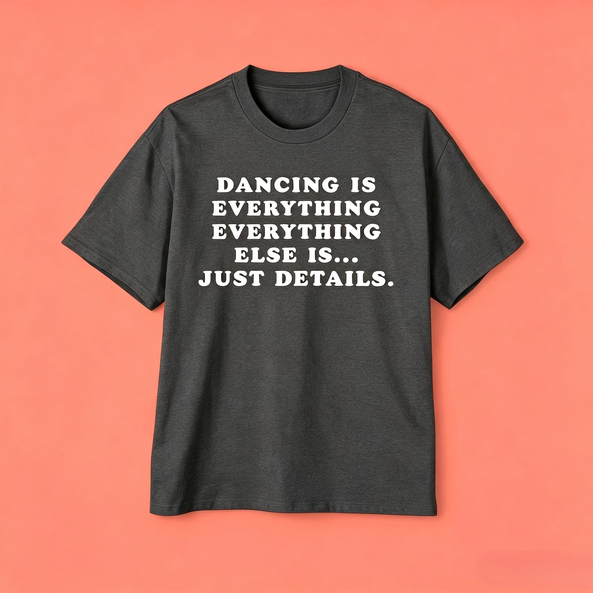 Harry Styles Dancing Is Everything Everything Grafik-Merch T-Shirt Baumwolle Unisex Herren- und Damen-T-Shirt Y2k Beliebtes Fan-Tee – Detail 9