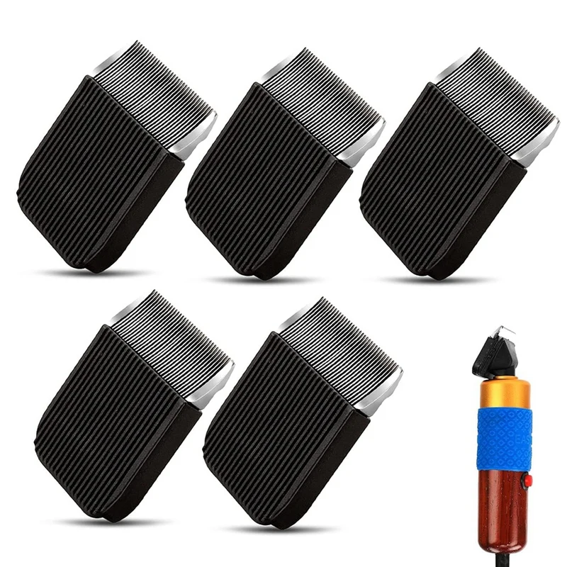 Rug Tufting Trimmer Replacement Blades, Fits For All 200W Carpet Trimmer Tufting