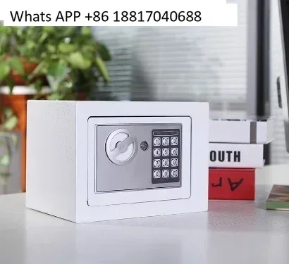

Household Small Storage Code Iron Electronic Safe Anti-theft Children Adult