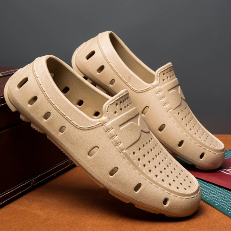 Sandal Pria Gaya Musim Panas D - Men Shoes Models ulasan dan harga