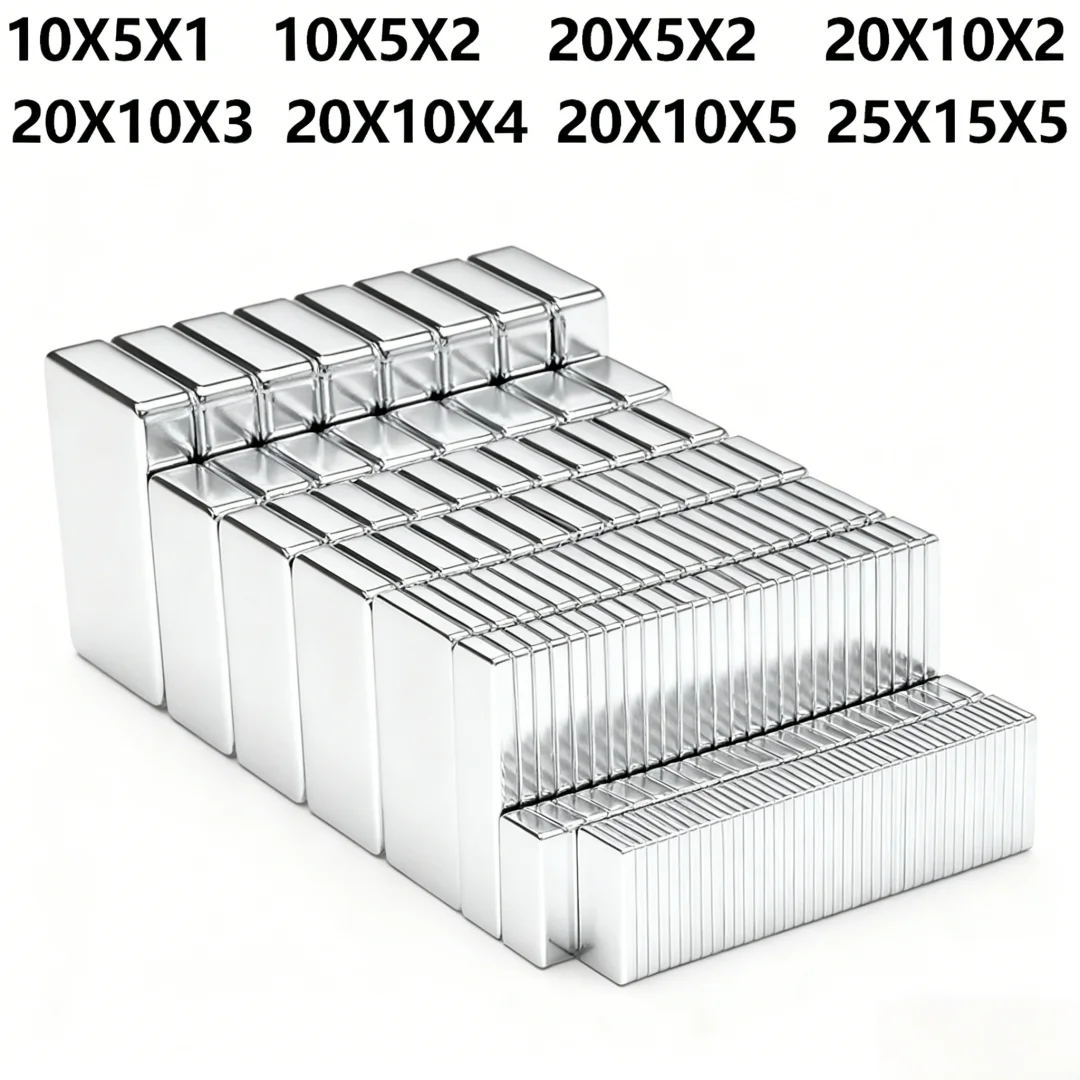 iman Refrigerator magnets DIY Office Whiteboard Workshop 10x5x1/10x5x2/20x5x2/20x10x2/20x10x3/20x10x4/20x10x5/25x15x5mm