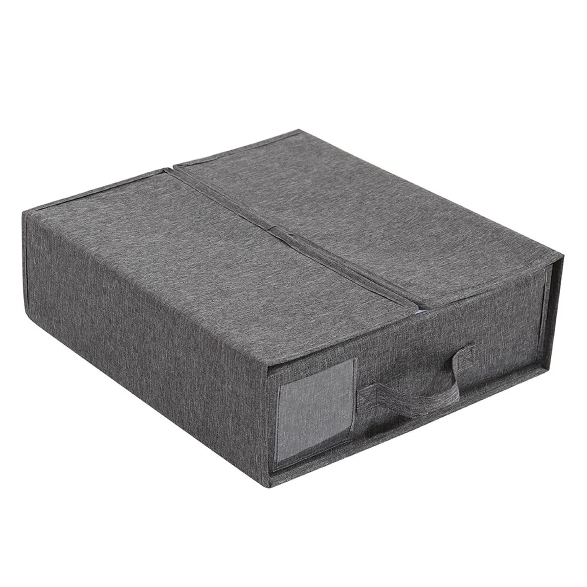 

Органайзер для простыней, большая вместительная складная сумка для хранения простыней для одежды, одеяла, полотенец, простыни, пододеяльник, A