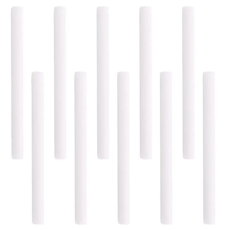 Humidifier Cotton Swabs, Humidifier Refill Stick Portable Personal USB Mini Humidifier Filter Replacement Elements 10Pcs
