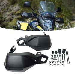 For Suzuki V-Strom DL1000 DL 1000 V Strom 1000 2014-2023 Motorcycle Hand Guards Brake Clutch Lever Protector Handguard Shield