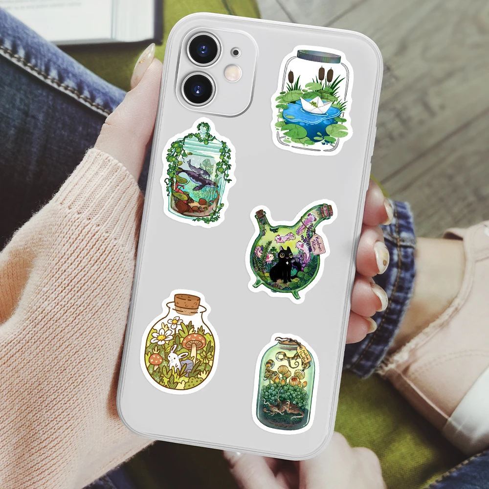 Fantasy Terrarium Bottle Stick - Kids Toys Laptop 评论和价格