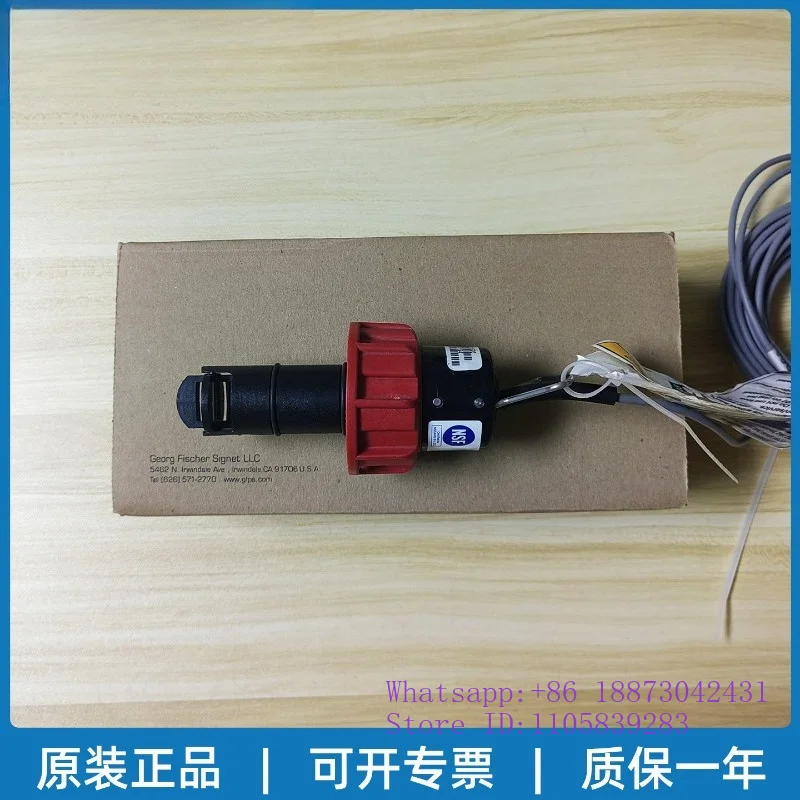 P51530-P0/P1/P2/T0 8510 Runner Flow Meter Signet Pipeline Liquid Flow Sensor