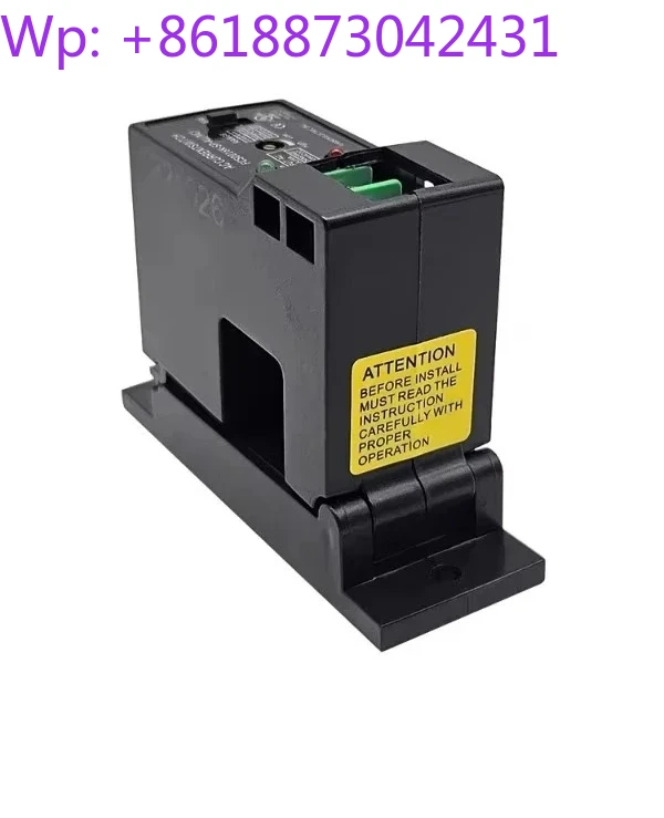 Current sensing switch perforation induction measurement overload protection equipment monitoring output switch transformer