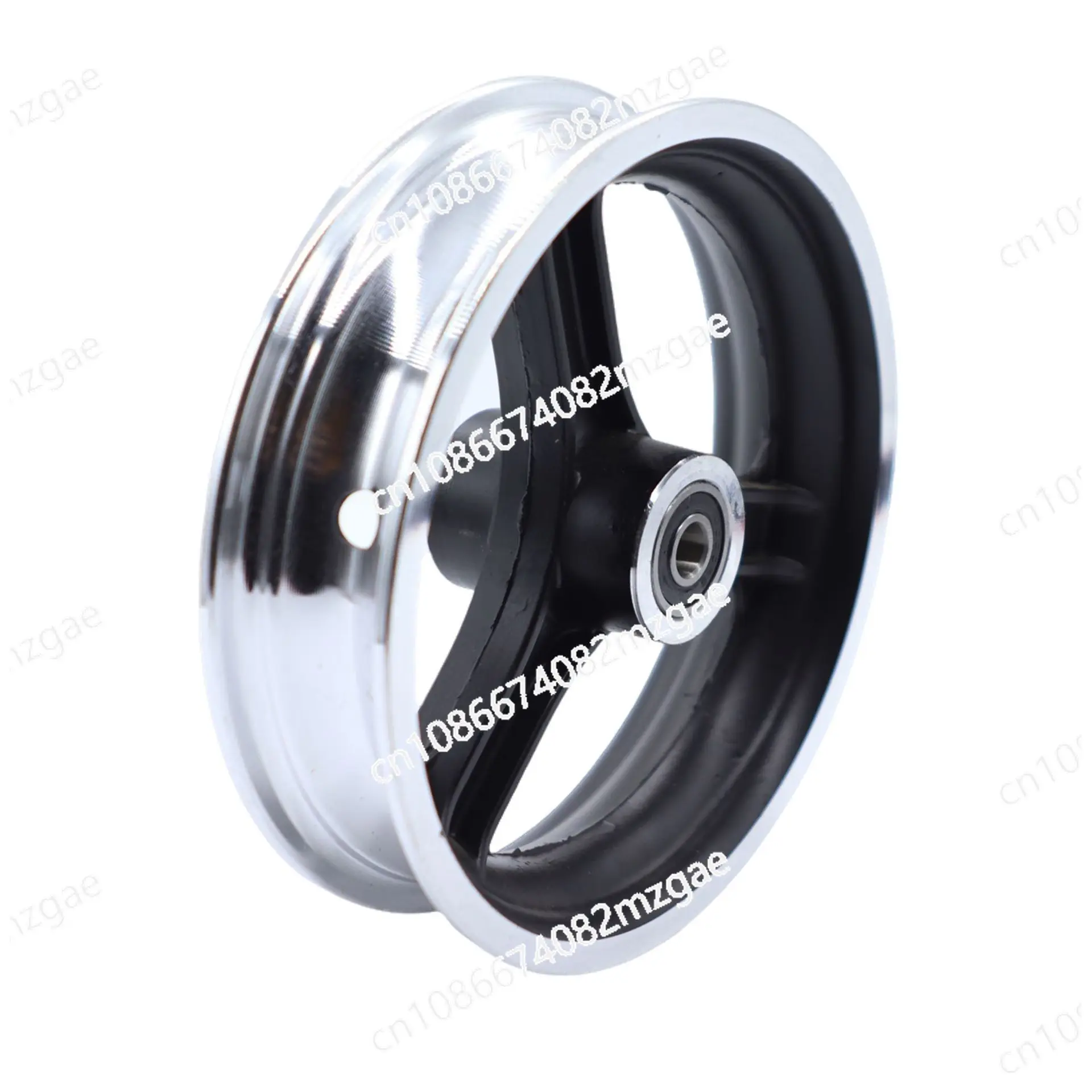 

10 inch electric wheelchair scooter front wheel 10x0/2.125/2.25/2 aluminum alloy wheel rim