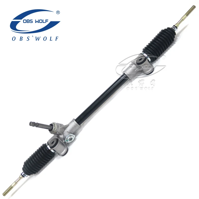 New Condition Aluminium Steering Gear Rack 4036011600 JG201-002120 Lightweight Stable Control Spare Parts For LHD GEELY Panda