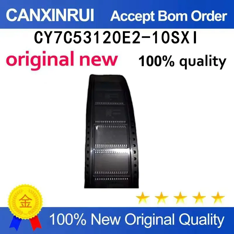 (5pcs-100pcs）Brand new original CY7C53120E2-10SXI patch SOP32 network controller chip processor IC