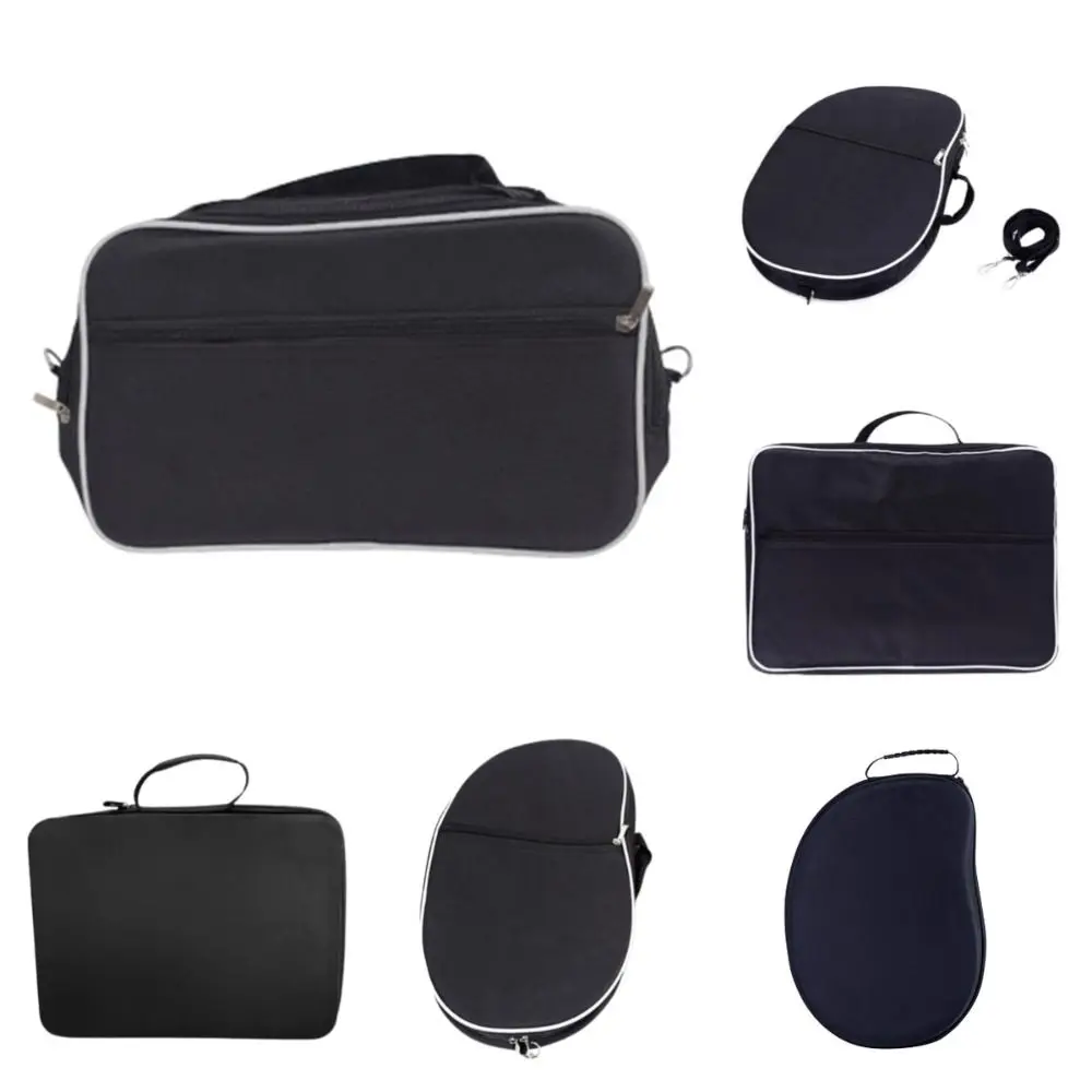 Universal Lyre Harp Bag 10/16/19 Strings Waterproof Lyre Harp Handbags Portable Zipper Lyre Storage Bag Case School