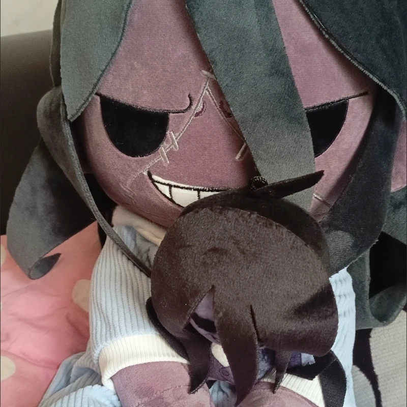 10cm Anime juego Identity V violinista Kawaii Cosplay Mini muñeca Dango Antonio dibujos animados peluches suaves figuras de juguete Fans decoración regalos