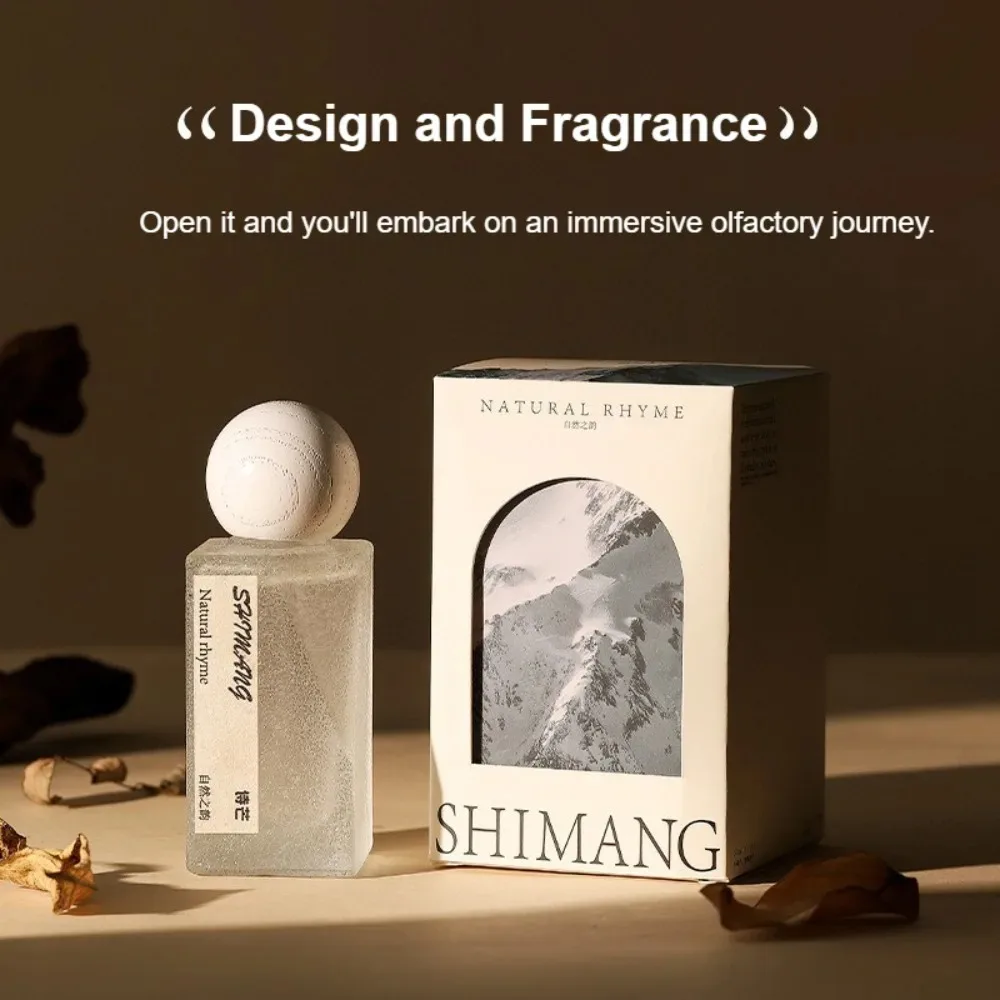 

Woody Accord Date Night Perfume for Men Women Fresh Natural Long Lasting Scent Elegant Niche Fragrance 50ml Birthday Gift Set