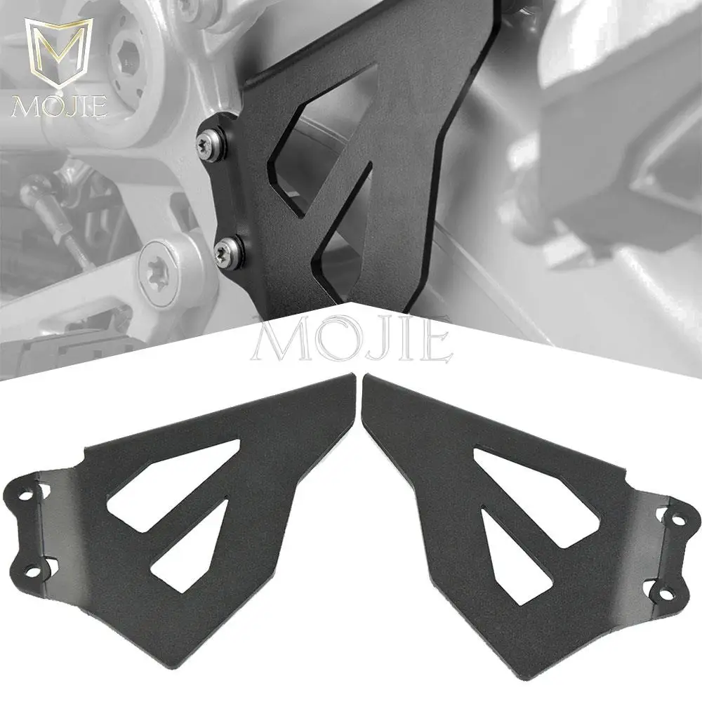 

FOR BMW R1200GS LC Adventure/Rallye R1250GS Adventure Motorcycle Rear Brake Master Cylinder Guard Heel Protective Cover Guard