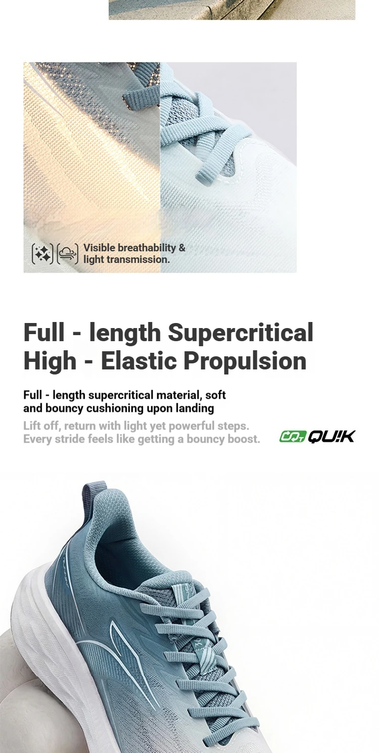 361 Degrees Refresh Men's Casual Running Shoes Mesh Breathable Comfortable Broadened Vamp Male Walking Sneakers 672622225