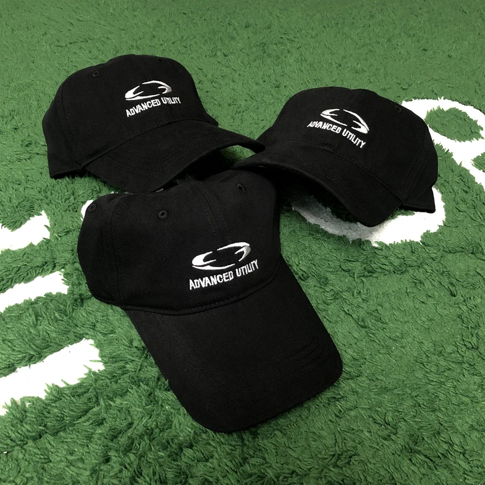 SAINT OF MICHAEL Luxury Hat Fashion Brand Best Quality Embroidery LOGO Hip Hop Casual Deep Brim Shade Baseball Cap For Men