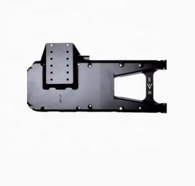 

Reinforced Hinge of Spare Tire Frame EVO Tailgate Hinge of Spare Tire Frame Is Suit le for JEEPS JL WranglerS