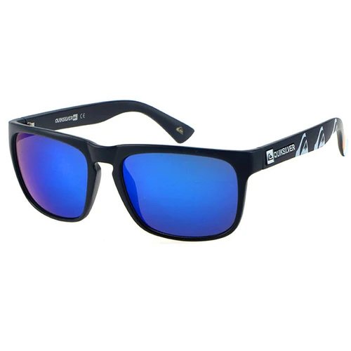 Imagen 2 del producto Gafas de sol con espejo QS730 para hombre, diseño de marca, gafas de sol cuadradas para conducir para hombre, gafas deportivas de pesca UV400 para hombre
