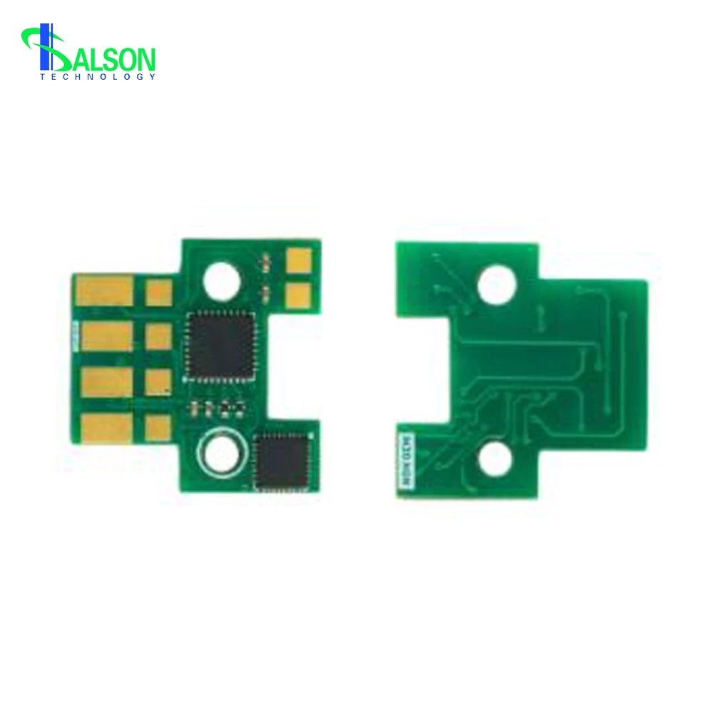 CS531 Compatible Color Toner Chip 75M30 75M10 75M20 Cartridge Chip 75M30K0 for CS531 CS632 CX532 Copier CX635 AP NA EUR 3K 2K