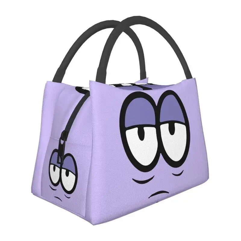 

Towelie Cartoon Animation Anime SouthPark Insulated Lunch Bags for Women Portable Cooler Thermal Food Lunch Box Work Travel