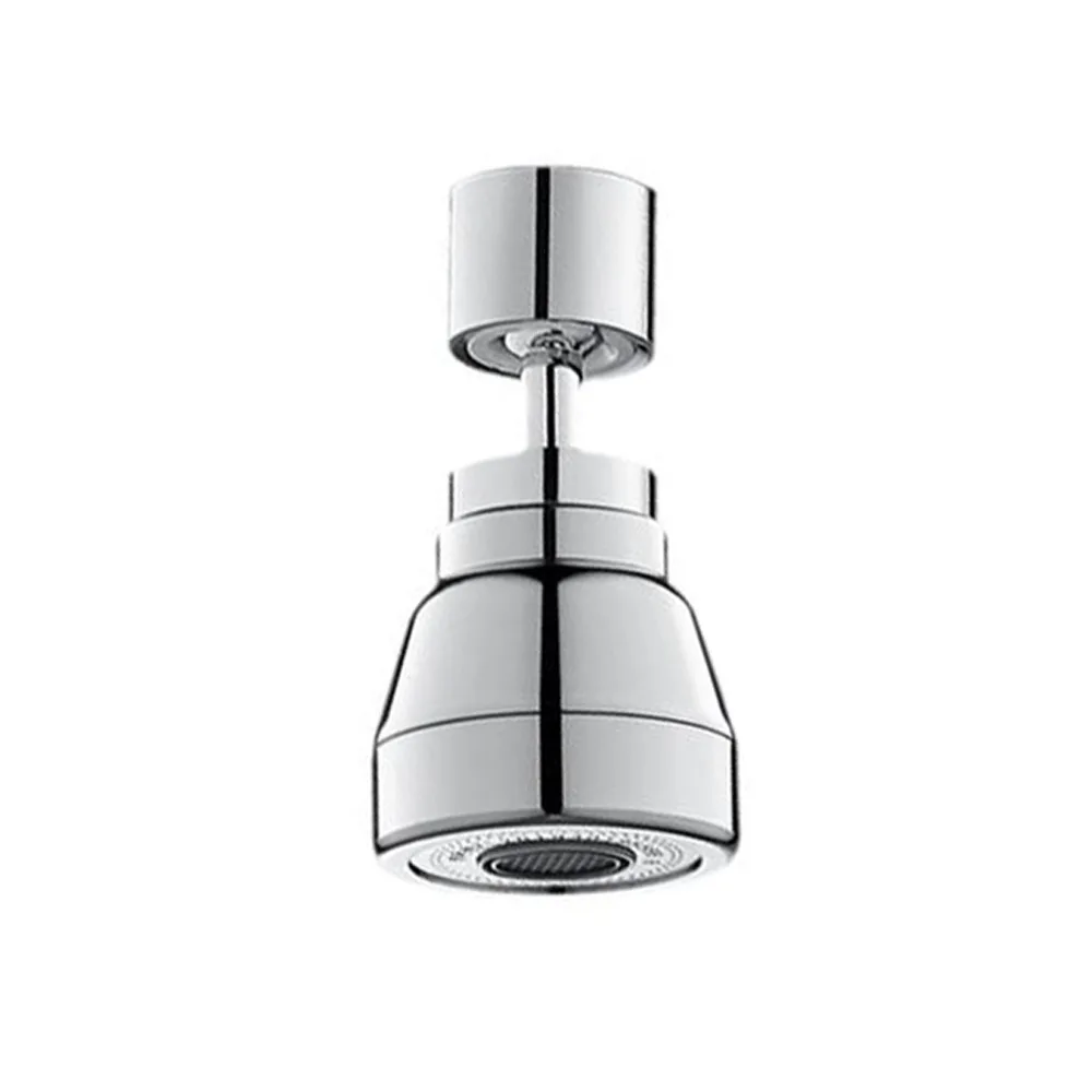 360° Rotate Kitchen Faucet Extender With Filter Function Water Saving Faucet Bubbler Splash Proof Universal