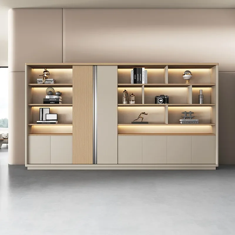 Furniture Modern Filing Cabinet With Light Background Office Cabinet Locker Documents Office Storage Cabinets And Shelving