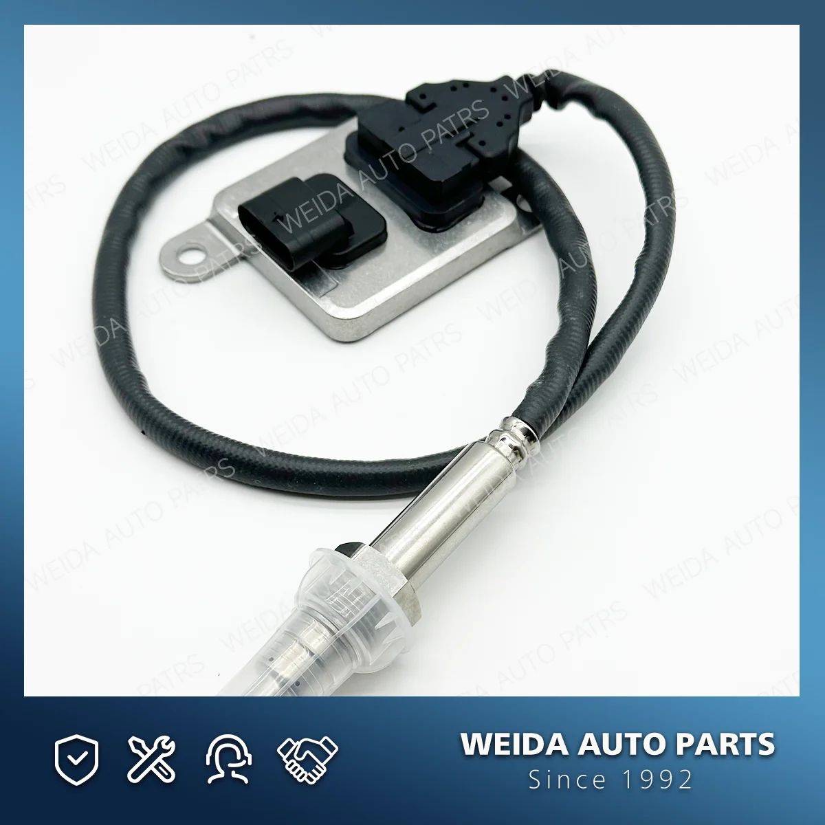 

5WK96621D 758232601 5WK9 6621D NEW Nox Sensor NGK Probe For BMW 1 3 Series E81 E87 E90 E91 E92 E93 5WK9 6621