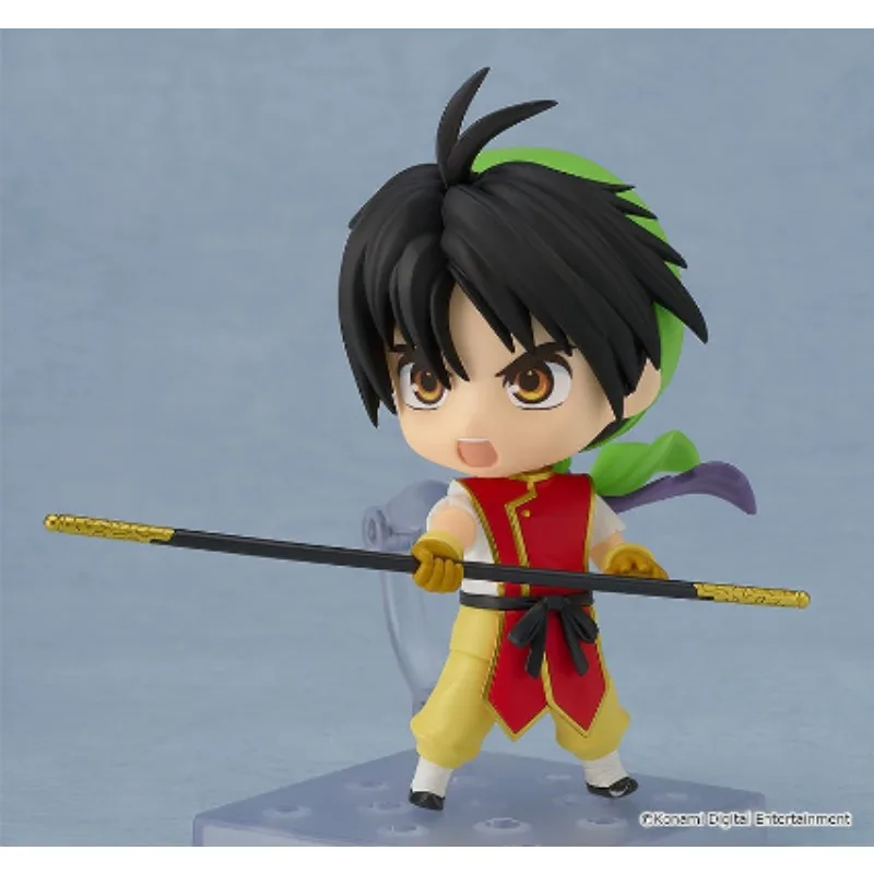 GSC Originele Q-versie Eindproduct Beweegbare Prachtige Pop Serie Suikoden Anime Speelgoed Collectible Model Festival Cadeau voor Jongen