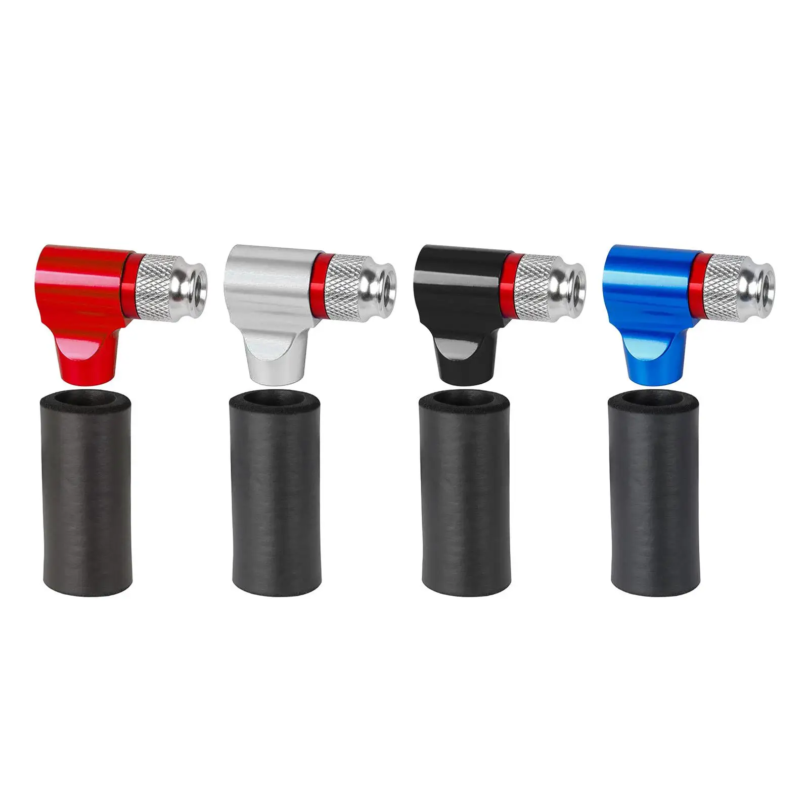 CO2 Inflator opon rowerowych Inflator Sprzęt Mini pompa powietrza Pompka rowerowa do sportu Rower szosowy Koszykówka Podróżowanie Kolarstwo