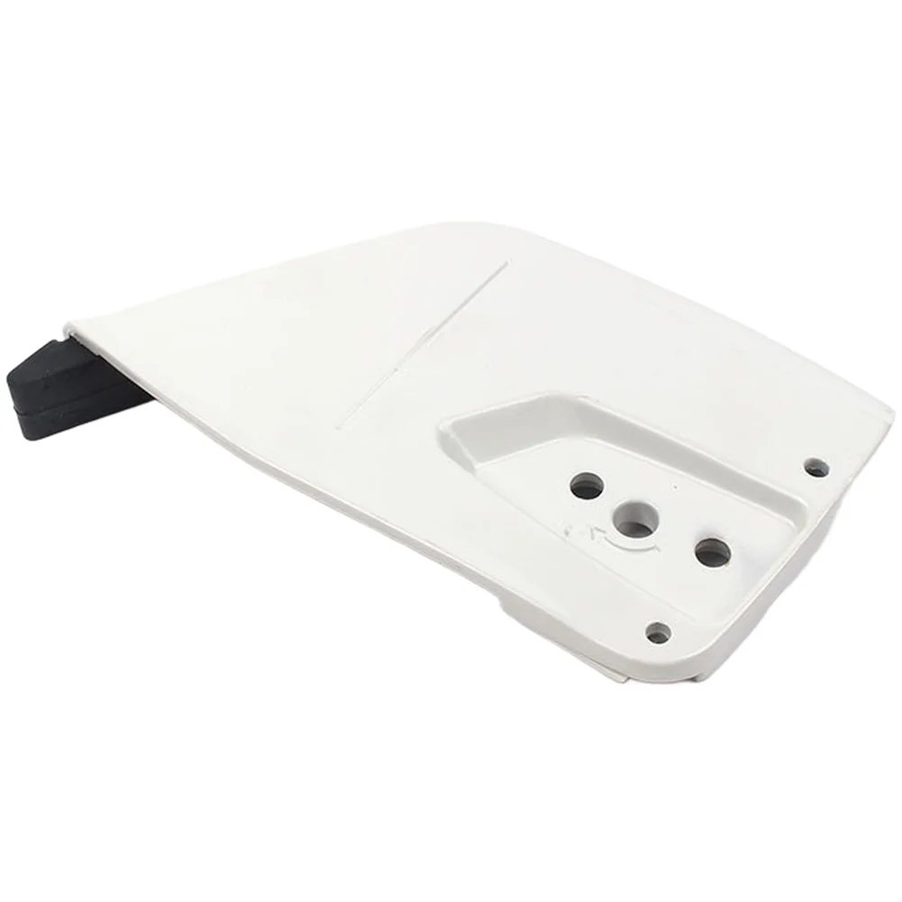 Chip Guard Accessory for MS361 Chainsaw - Tough Plastic Construction for Long-Term Outdoor Use and Reliability