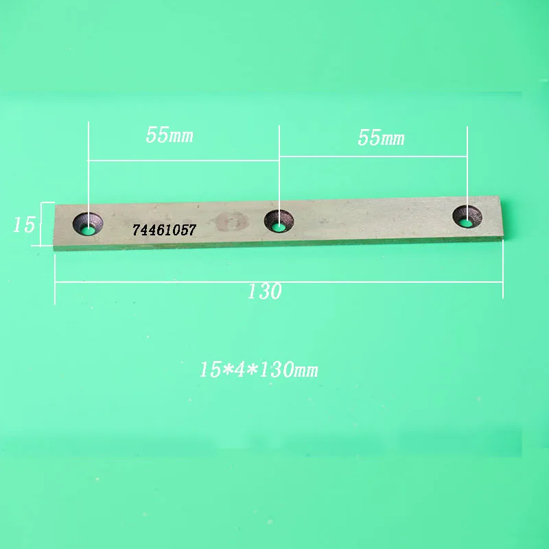 Klinge für DELTA 160/250/315 Butt Fusion Machine Klinge für Schweißmaschine 74469057 – Detail 2