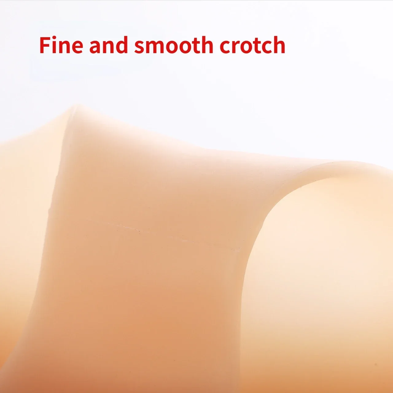 Silicone Women High Buttock Bodybuilding Body Shaping Shorts Fashion Sexy Natural Seamless Waterproof 3.5cm Thicker Trangle Pant