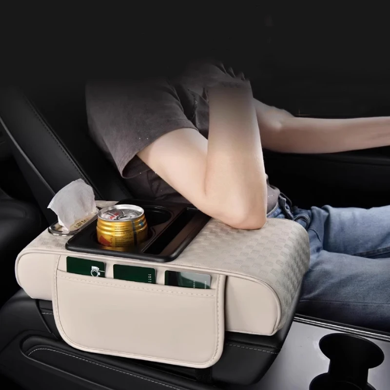 Boîte rangement console Geely Monjaro KX11 - alternate angle