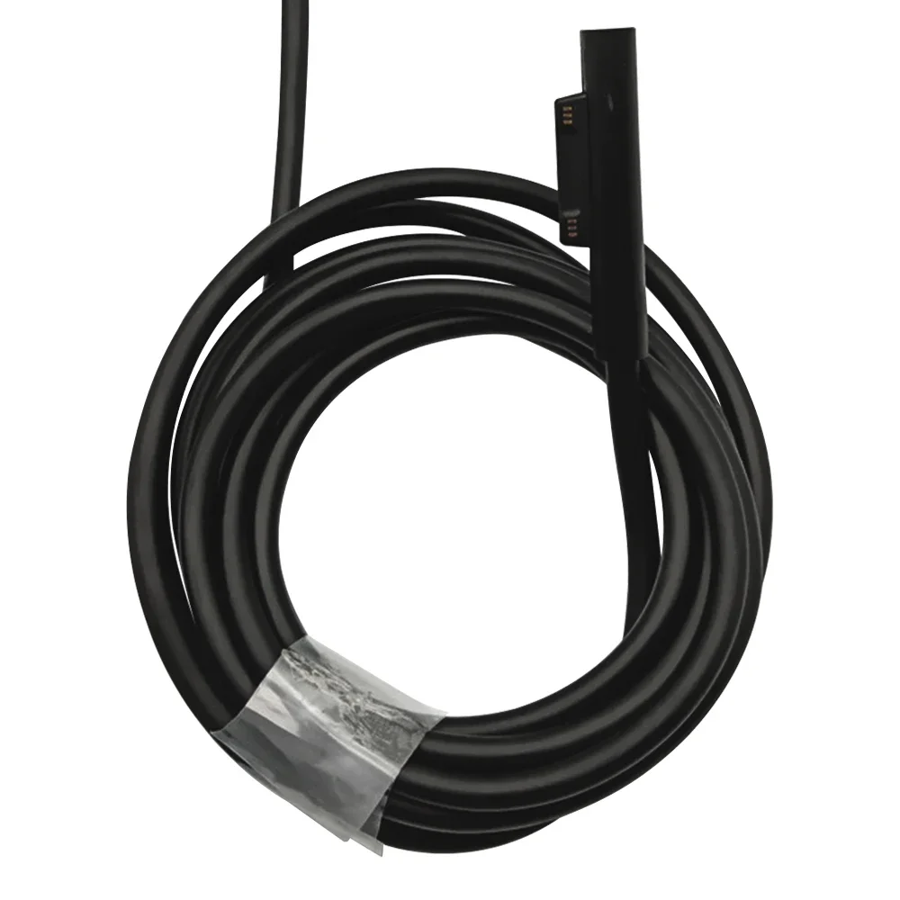 Imagem -04 - Carregador para Microsoft Superfície Livro Modelo 1932 Laptop 15v 8a 127w com Usb 5v 1.5a