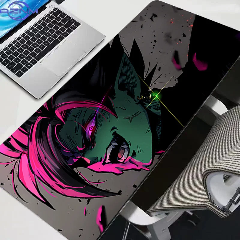 Oversized Game Mouse Pad Anti‑Fray Edges Desk Mat For Office Home Gaming Desktop Table Gift Present