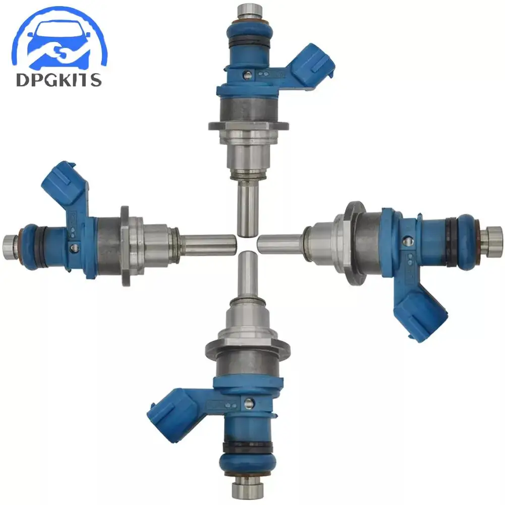 

4 шт. топливная форсунка L3K9 13 250A для двигателя Mazda CX-7 2,3 л, автомобильные аксессуары, запасные части, система подачи топлива