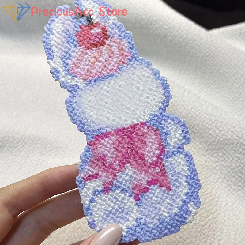 .Hot Sale-Essential Ironing Cloth for Baking Perler Beads and Crafts Reusable Fabric Towel Heat Resistant Design 2026