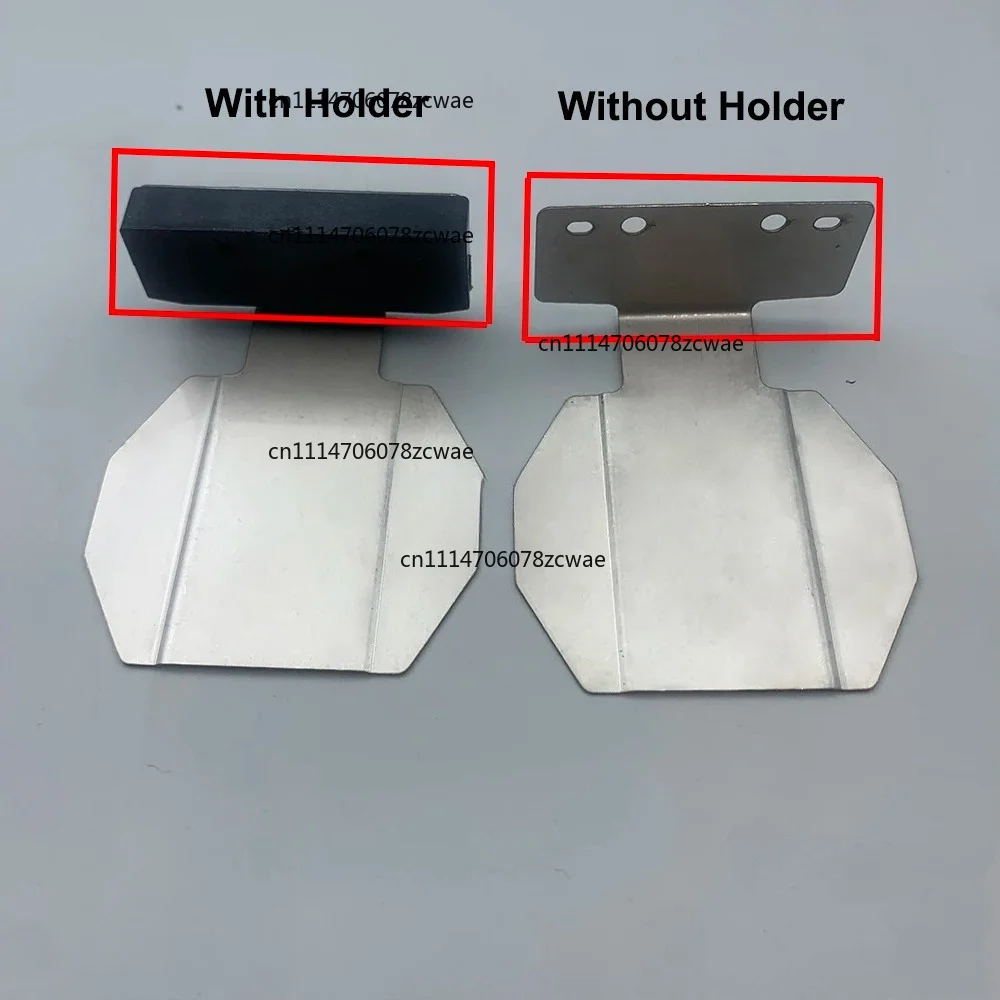 For HP Latex 375 Latex 370 310 330 335 360 365 Printer Paper Pressure Plate Press Tool Guide Clip Steel 2PCS Media Clamp Assy