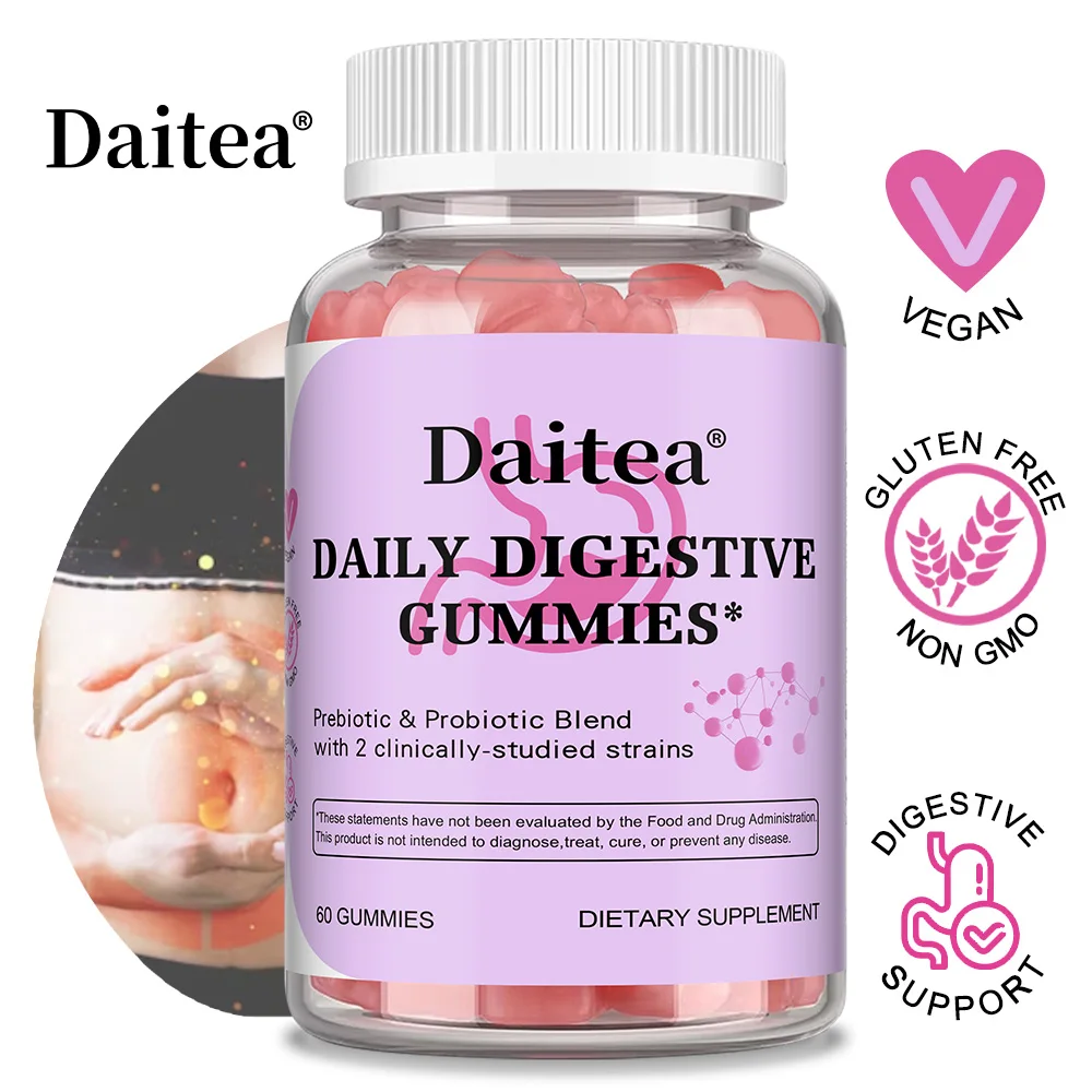 

Пробиотические жевательные конфеты — с пребиотиком, очищает кишечник и толстую кишку, детоксикацию, способствует обмену веществ, повышает иммунитет