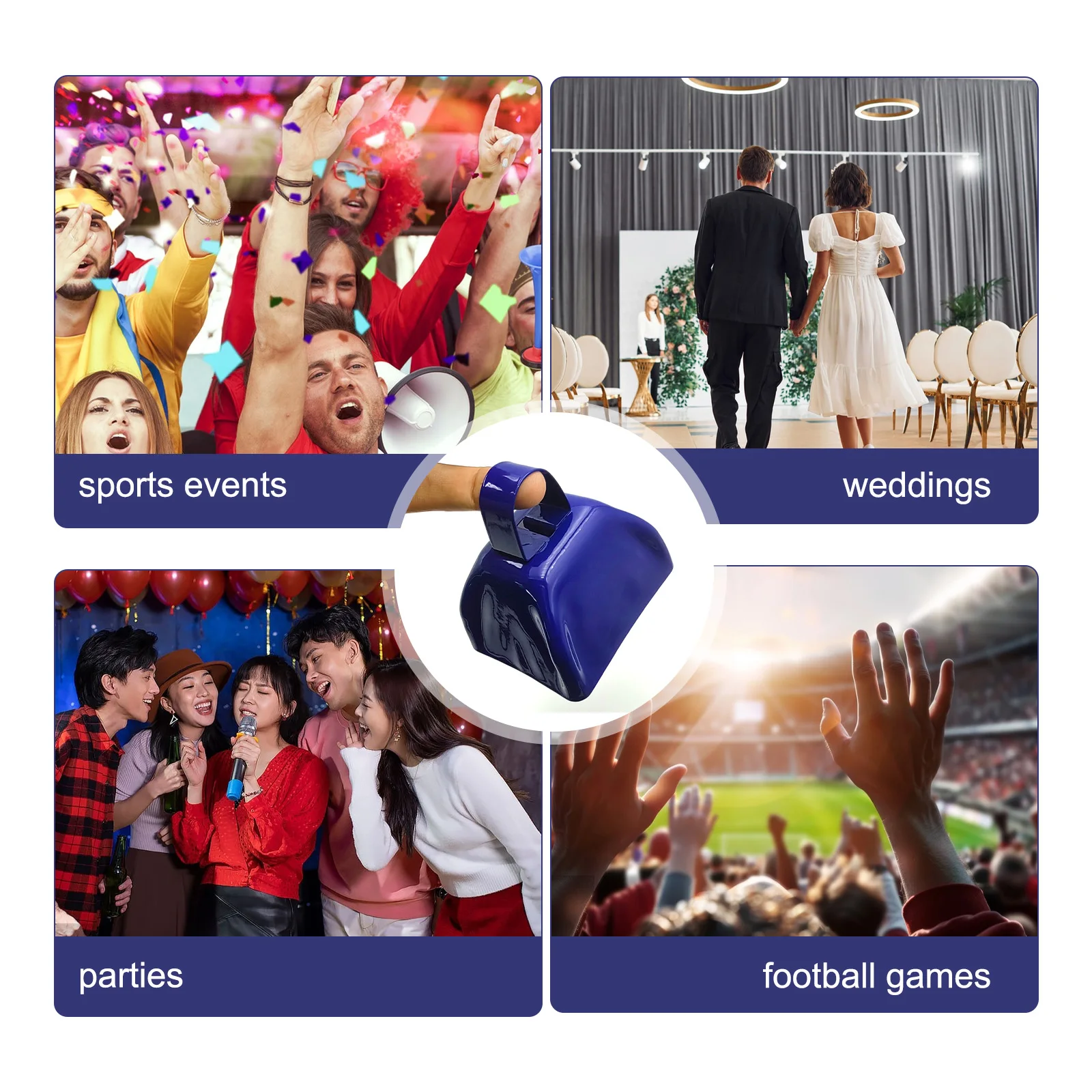 Thumbnail 4 - #30 Cheap Cowbells Worth Buying