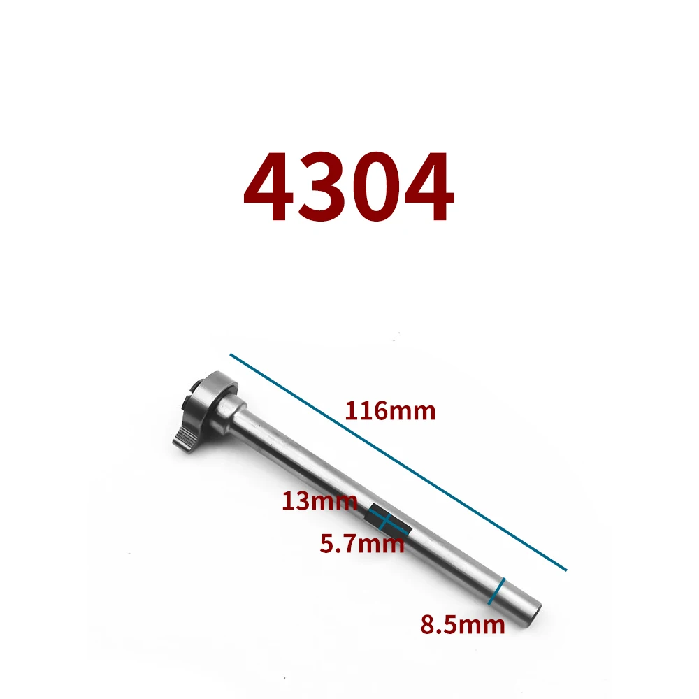 Reciprocating Bar for Makita 4304 Jigsaw Reciprocating Saw Quick-Release Chuck Assembly Scroll Saw Locking Head Power Tool Acce