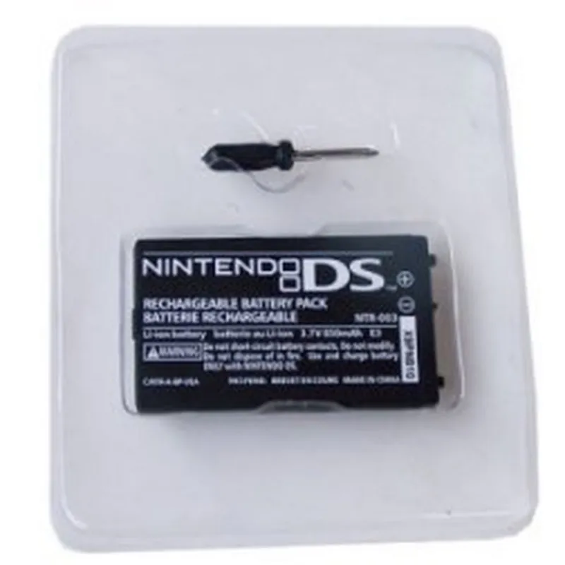 Nds Rechargeable Li-Ion Battery