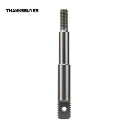 Thrustmaster TH8A 용 Simplayer 스레드 기어 레버, 짧은 기어 시프트 레버, 75mm, 3 인치, 95mm, M10 * 1.5